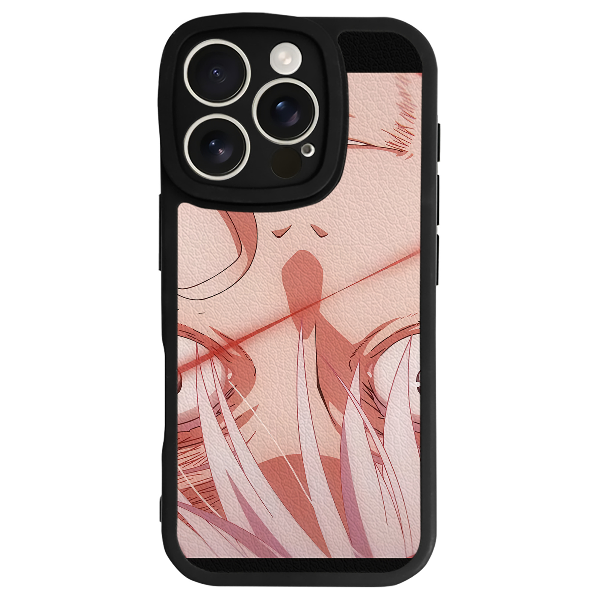 （画像用） SPY×FAMILY间谍家家酒 【iPhone 16シリーズ対応】シリコンスマホケース（レザー調） 材質：シリコン